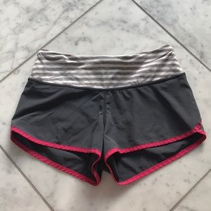 Lululemon athletic shorts